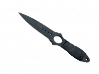★ Skeleton Knife Night Stripe
